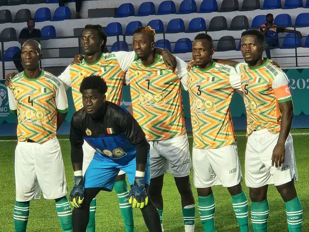 Tirage au sort de la CAN de Minifootball 2027 : La Côte d'Ivoire logée dans le groupe D et retrouve le Tchad