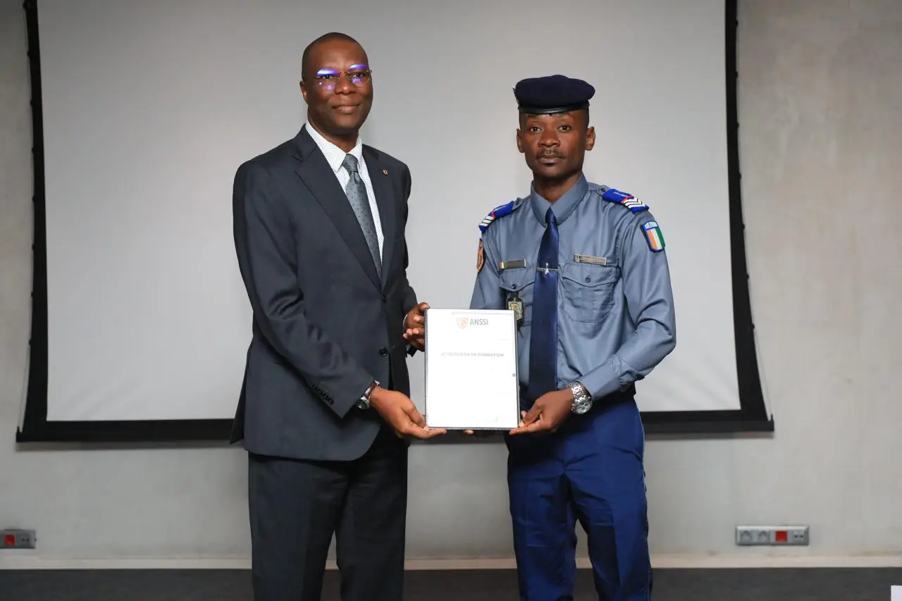 Cybersécurité : 100 000 experts manquent à l'Afrique, la Côte d'Ivoire forme une armée de 88 experts
