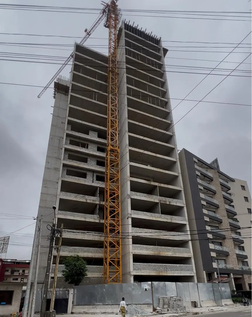 Marcory Zone 4 : un ouvrier chute du 16e étage d'un immeuble en construction et meurt