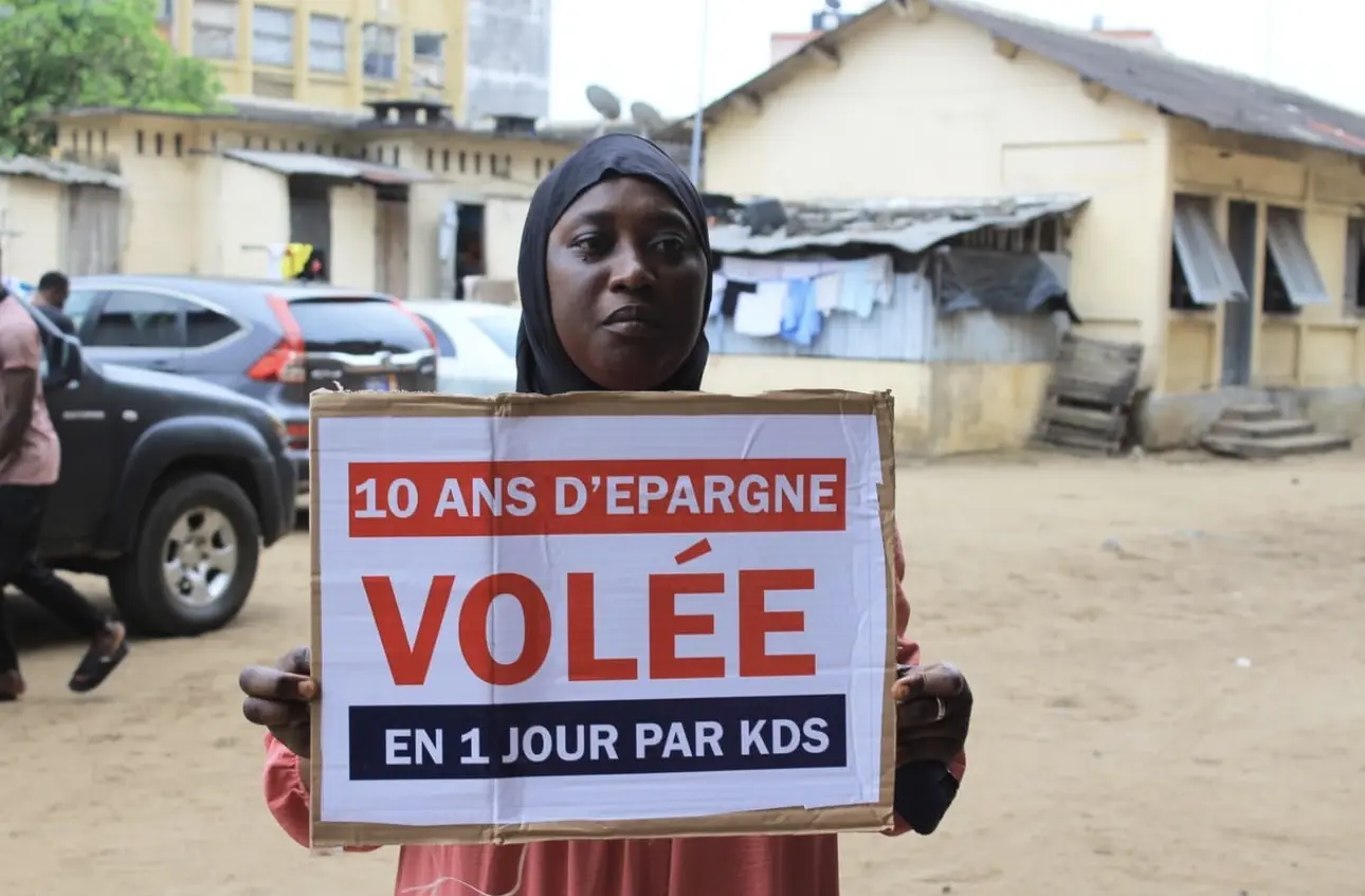 KDS Holding : 20 ans de prison pour le PDG, plus de 51 milliards FCFA d'amende contre la société