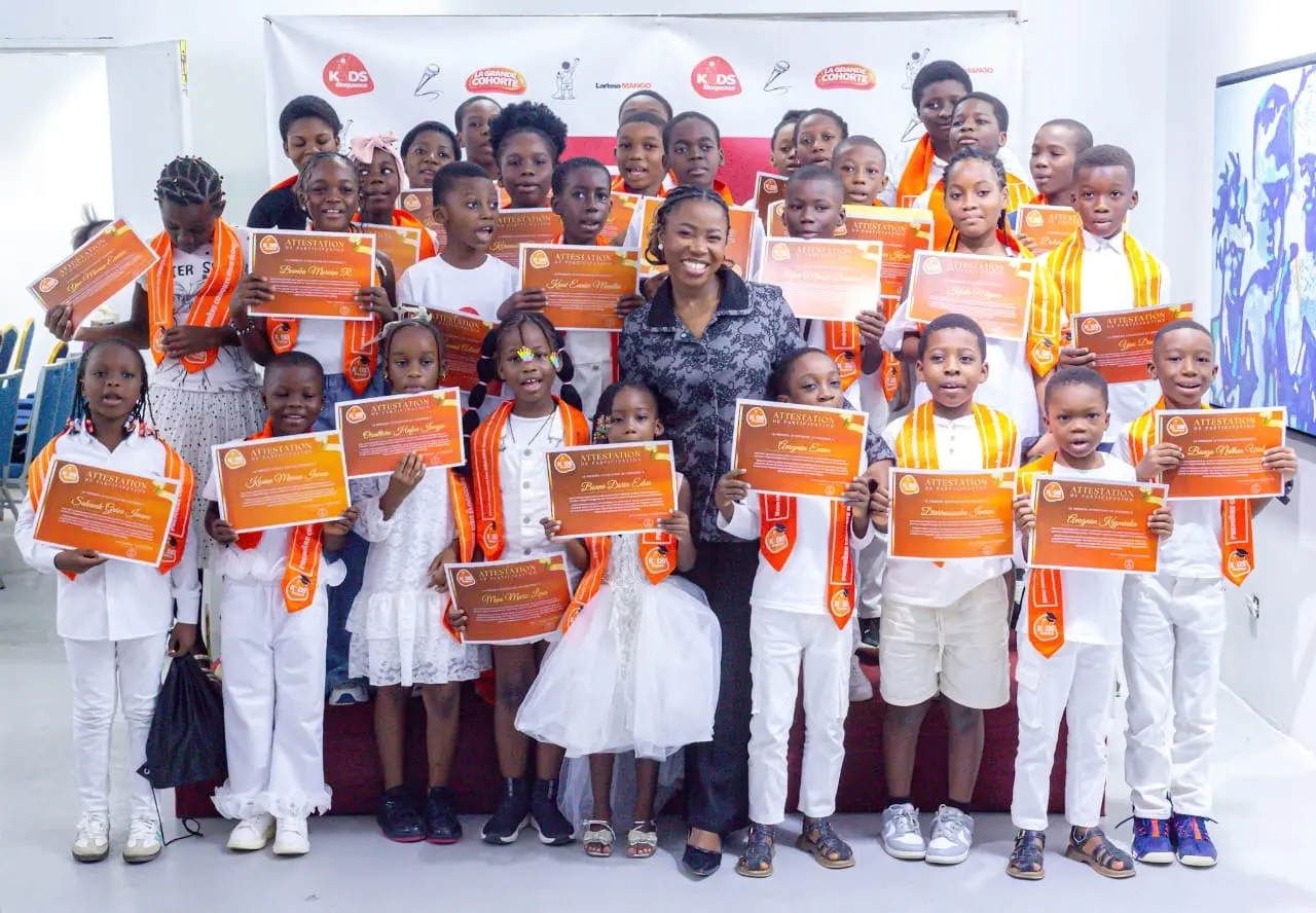 Cocody : Kids Éloquence, une école du courage, de la confiance en soi et du leadership pour les enfants