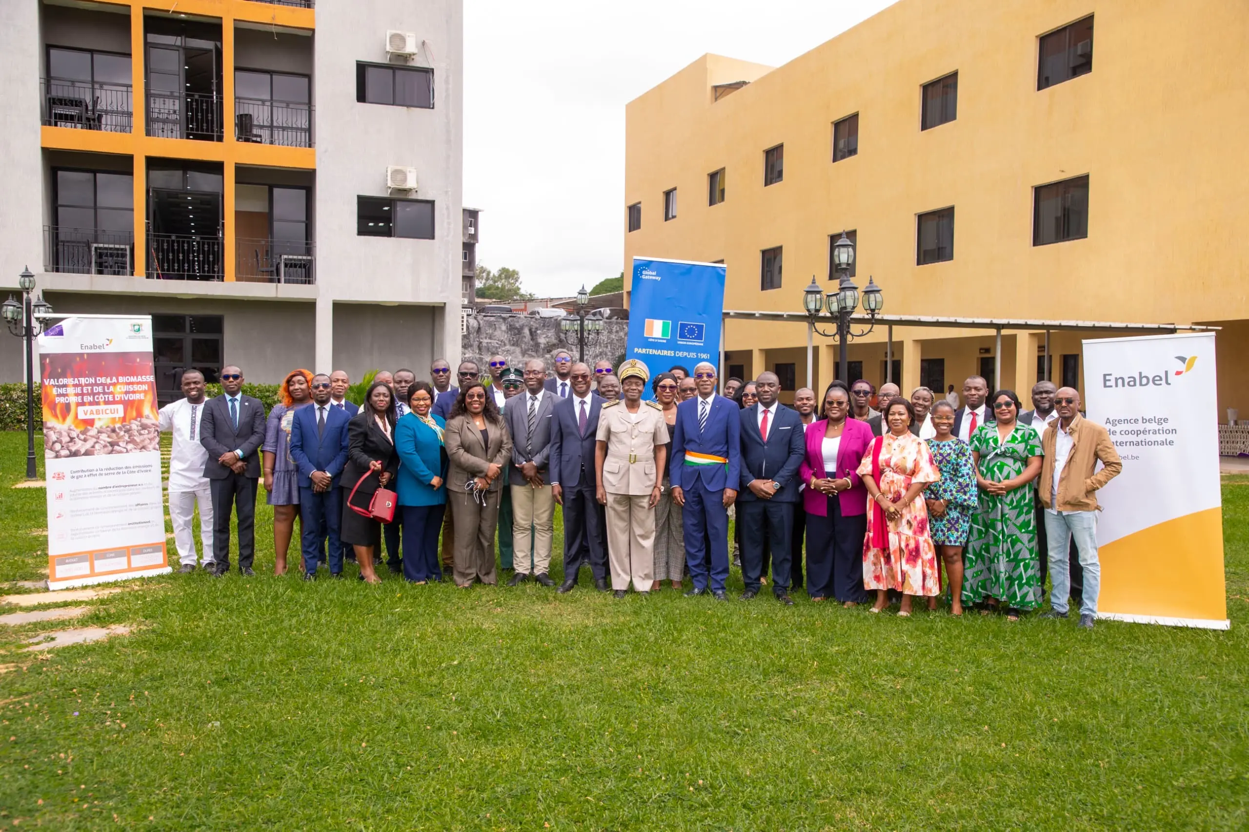 Énergie de cuisson propre : la Côte d'Ivoire valide sa stratégie nationale pour accélérer la transition