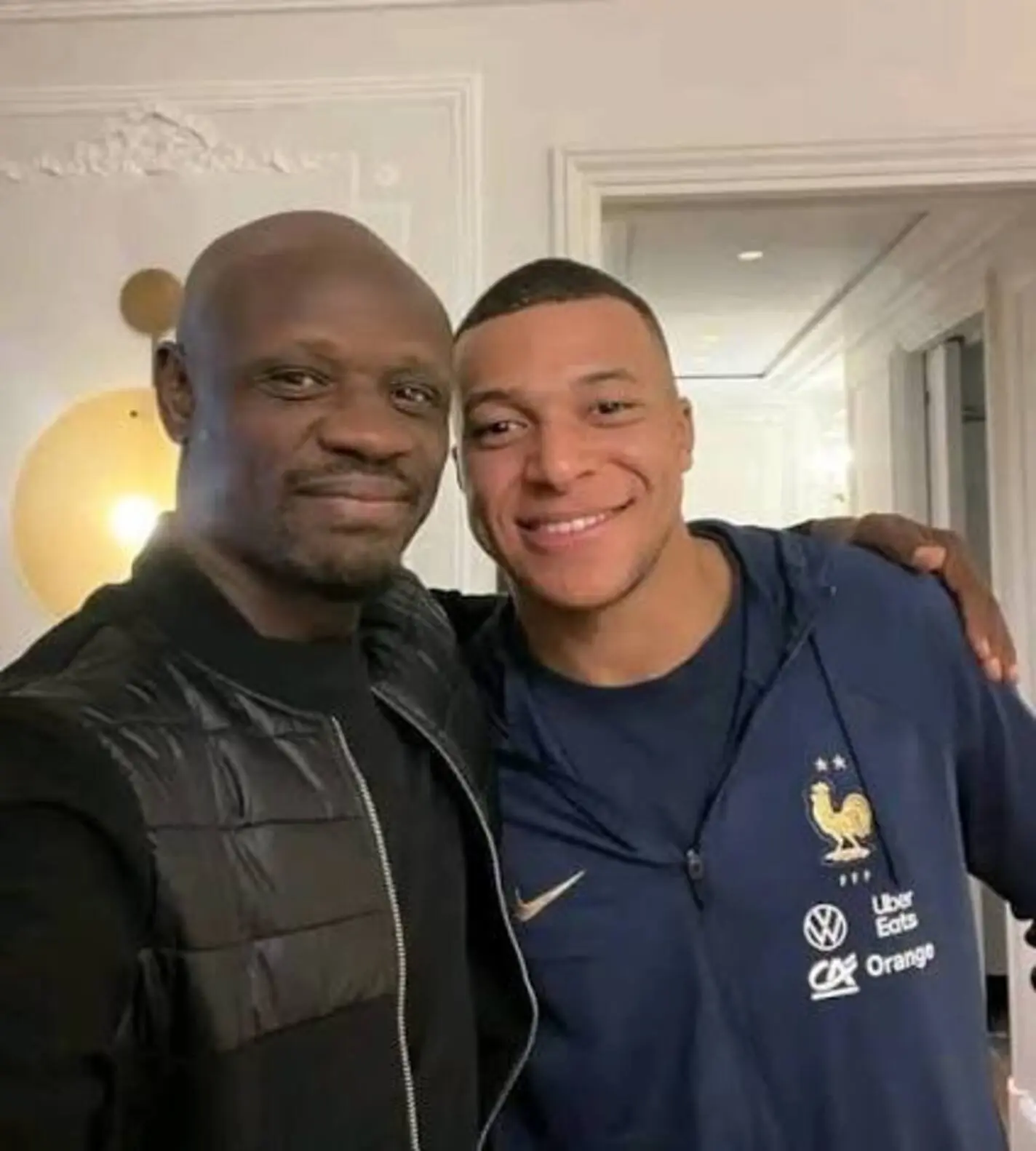Élections- FIF : Kylian Mbappé et de grandes figures du football saluent la vision de Souleymane Cissé