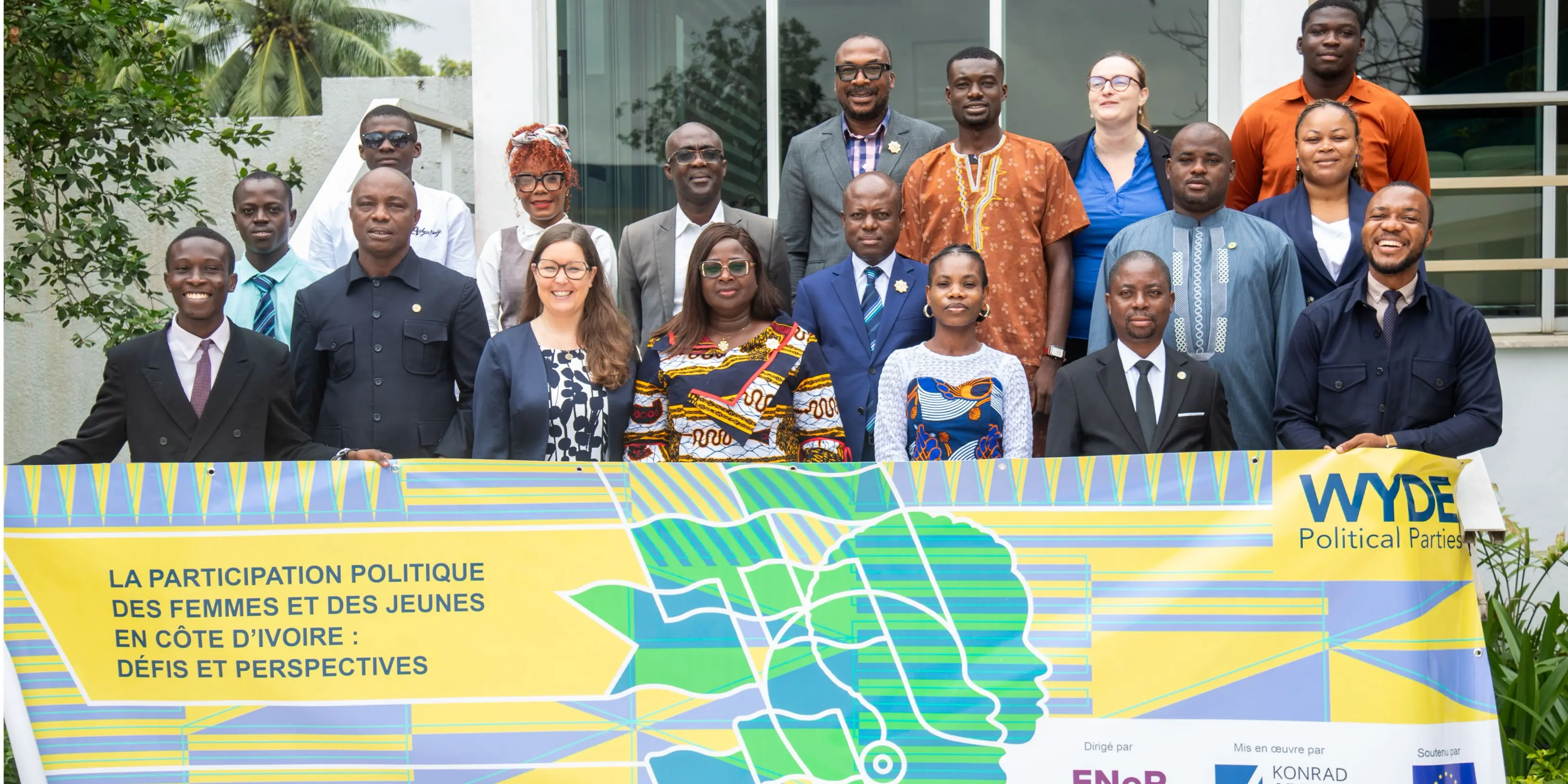 Participation politique des femmes et des jeunes : des experts en séminaire pour lever les derniers obstacles