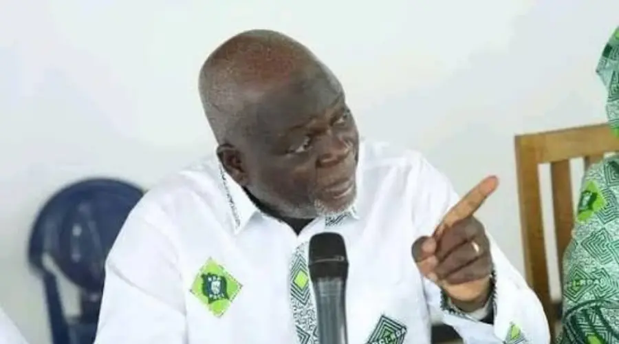 Procès en destitution de Thiam: le PDCI-RDA dénonce "une affaire grotesque" mais reste mobilisé après le report