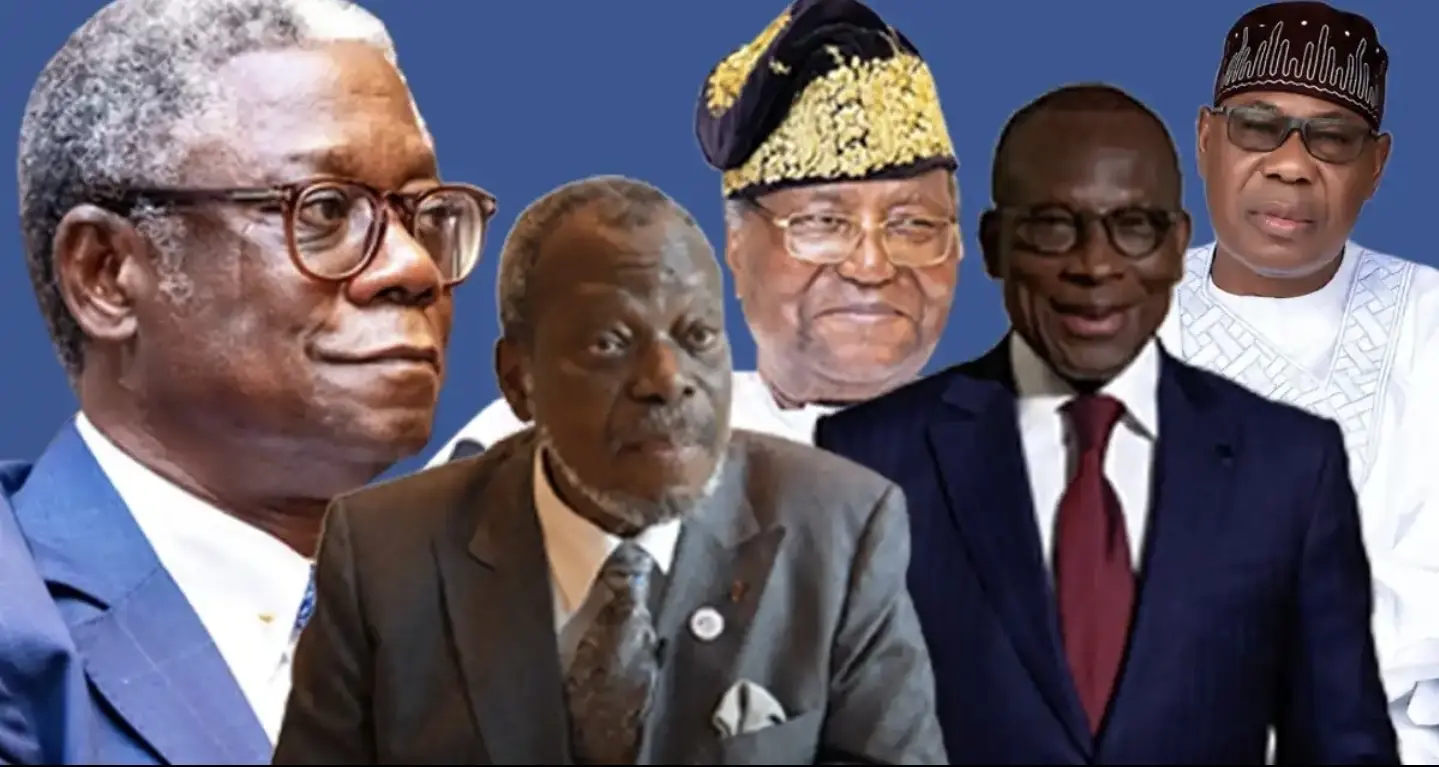 Bénin : Porto-Novo installe les 25 sénateurs dont les anciens présidents et des sages