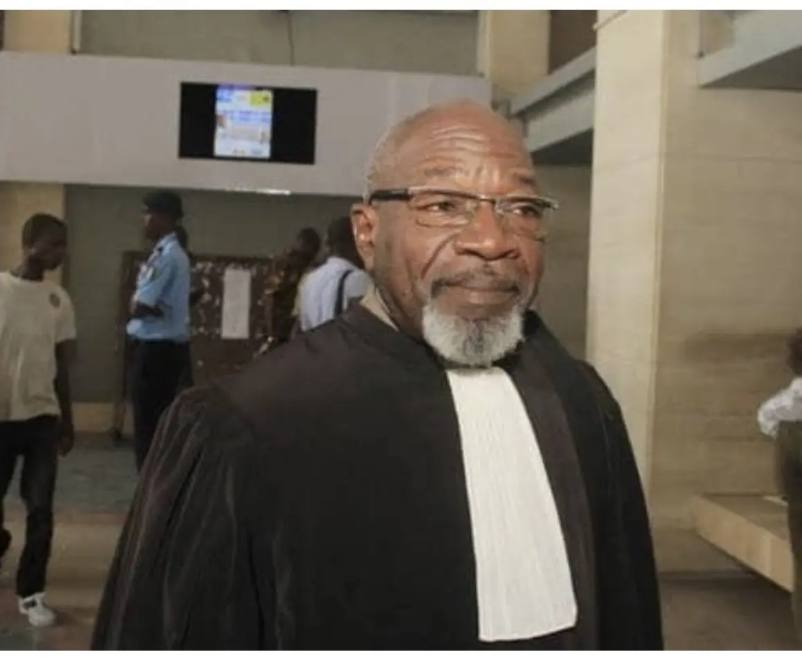 Procès en destitution de Tidjane Thiam : Me Luc Adjé juge « correcte » la décision de reporter le verdict