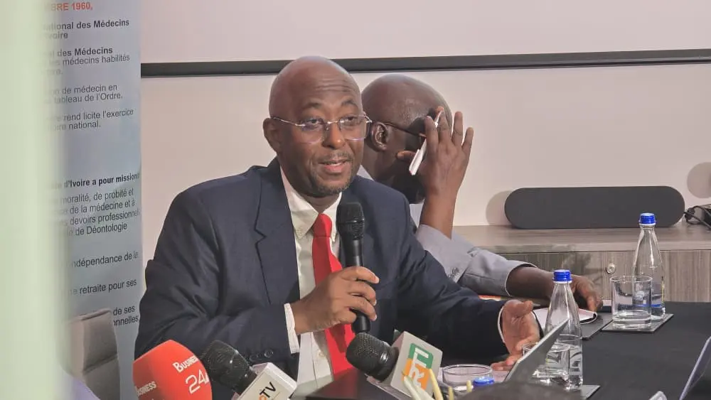 Système sanitaire ivoirien : L'Ordre des médecins veut faire de Bouaké le laboratoire des réformes