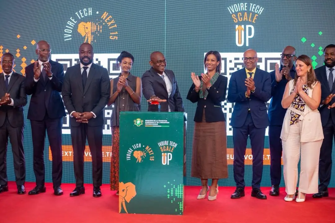 Start-ups et PME tech : La Côte d'Ivoire fait émerger des champions nationaux du numérique