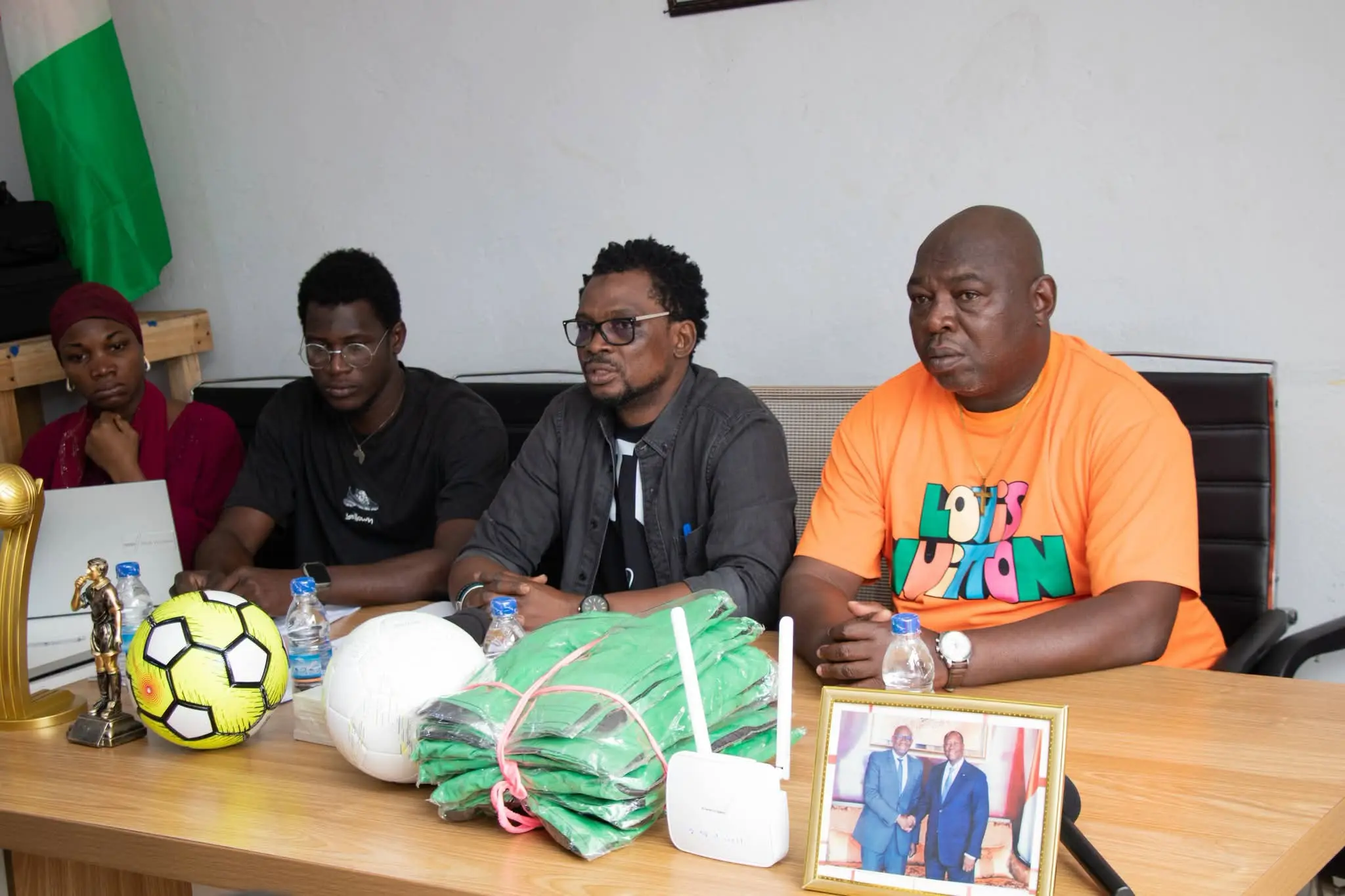Dimbokro : 24 équipes attendues pour la 10ᵉ édition du tournoi SportCash Petits Poteaux