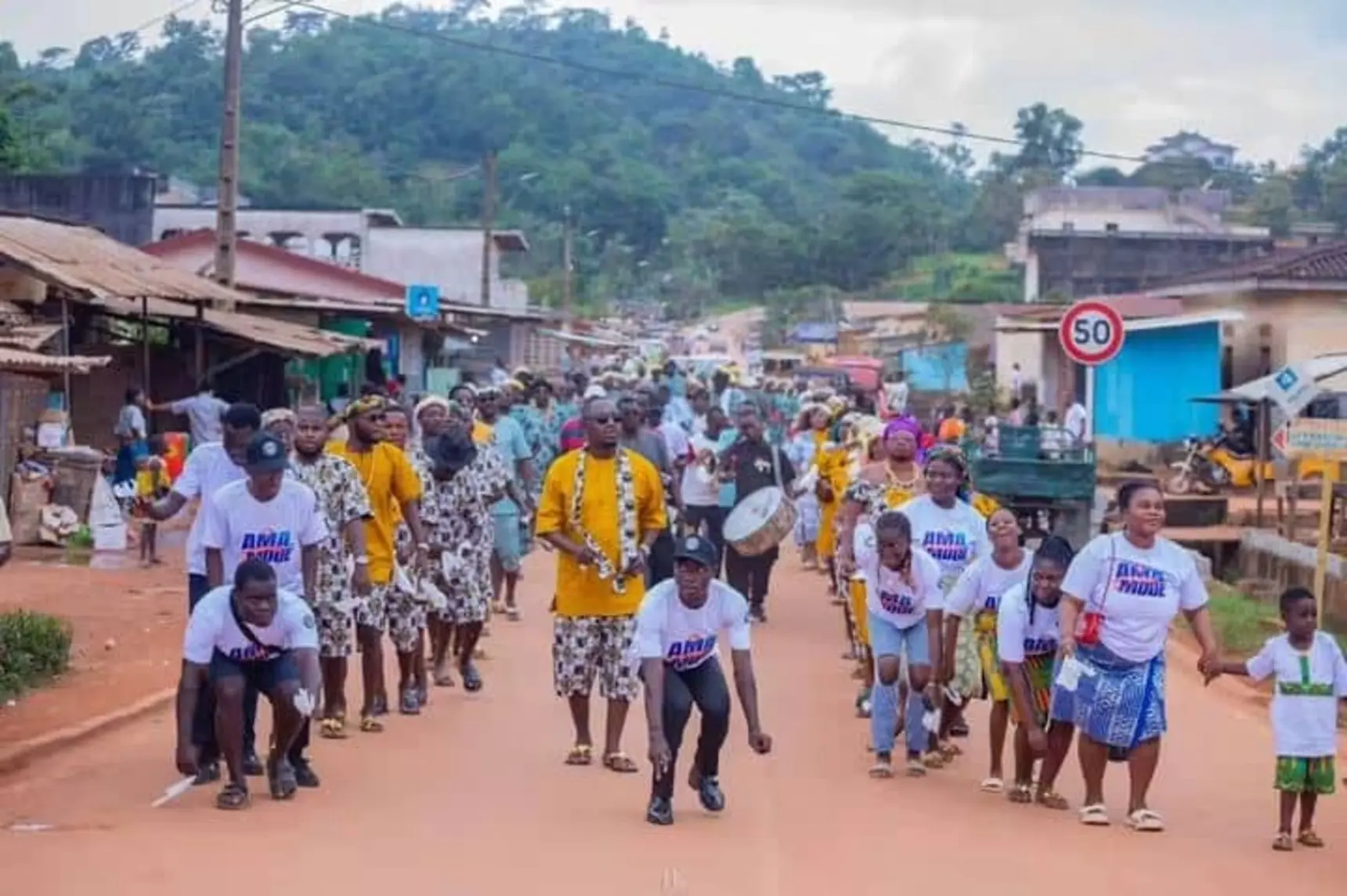 Festival Fa-Amamoué 2026 : Ayamé mise sur ses aînés pour préserver l'héritage culturel Agni