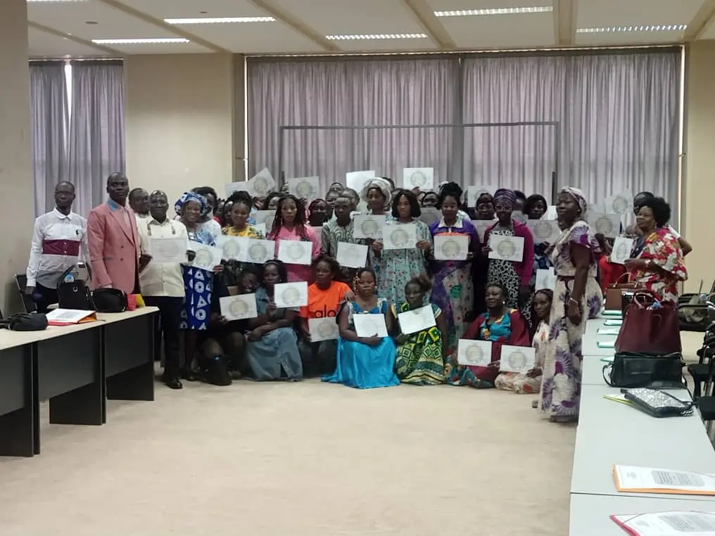 Ambassadrices de la cohésion sociale et de la paix : Yamoussoukro mobilisent coiffeuses et esthéticiennes