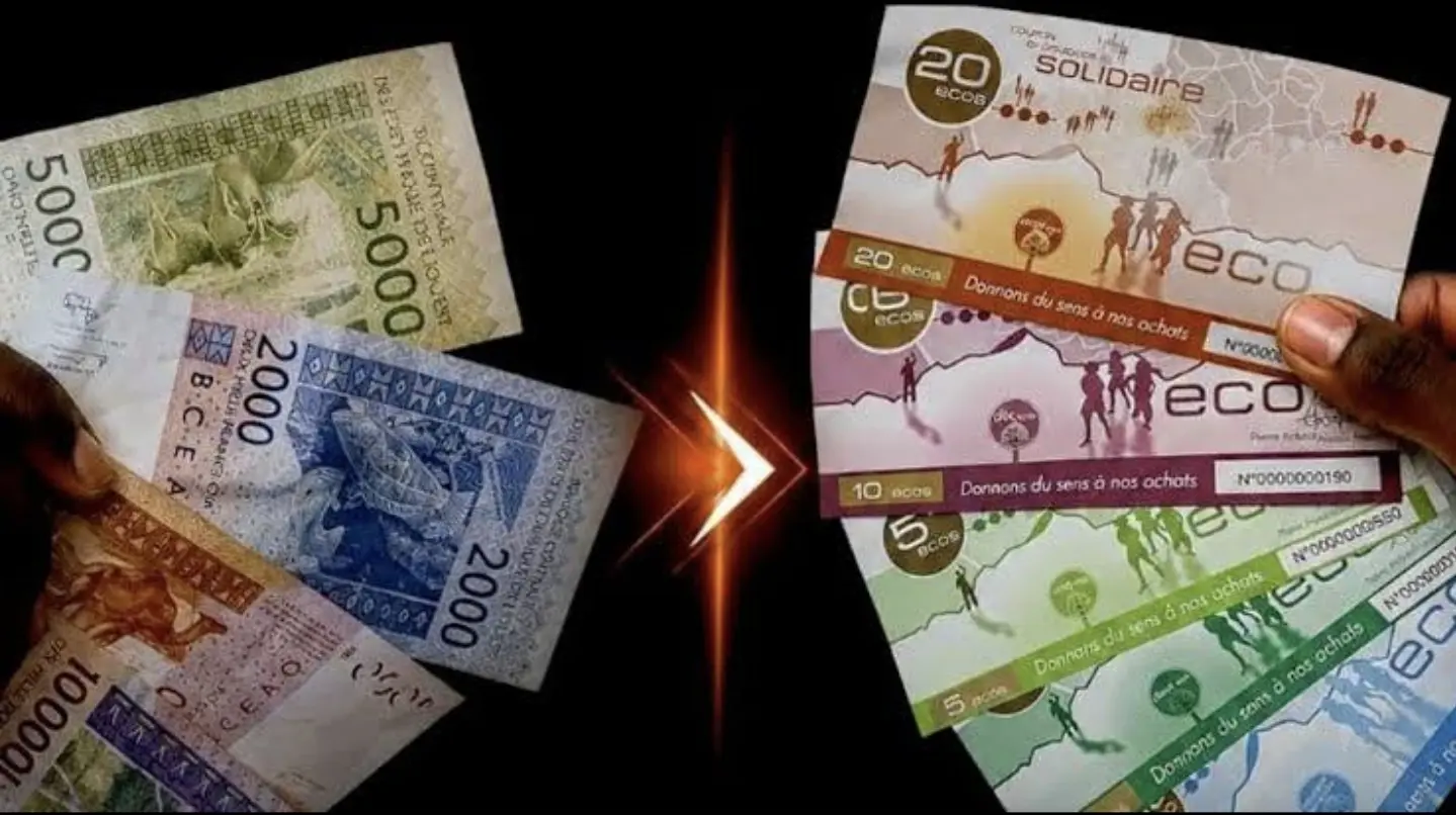 Dalasis, naira, cedi, dollar, leone : Pourquoi abandonner sa monnaie pour se soumettre à l'ECO ?