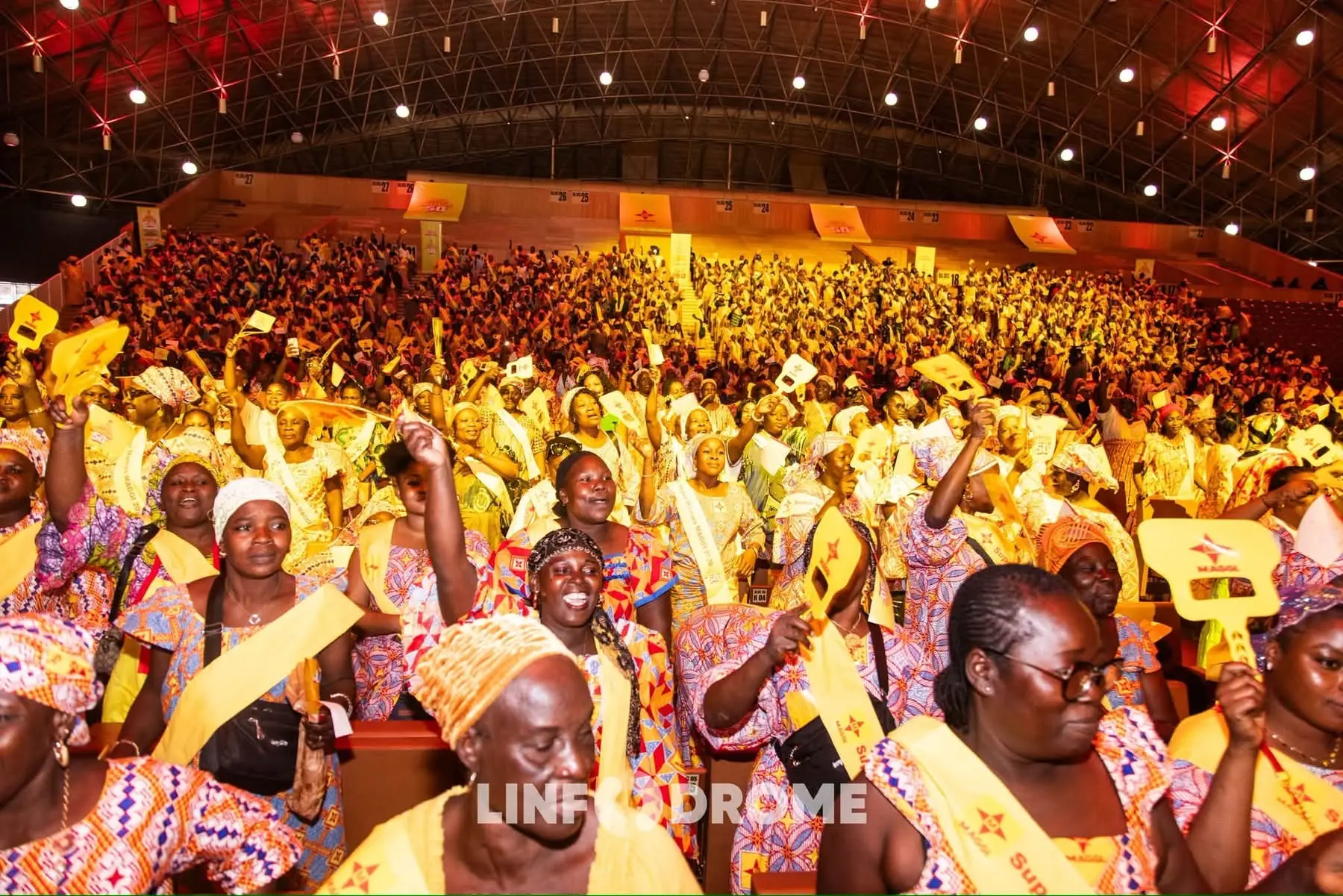 Côte d'Ivoire : Maggi célèbre ses 50 ans en rendant un vibrant hommage aux " mamans Maggi "