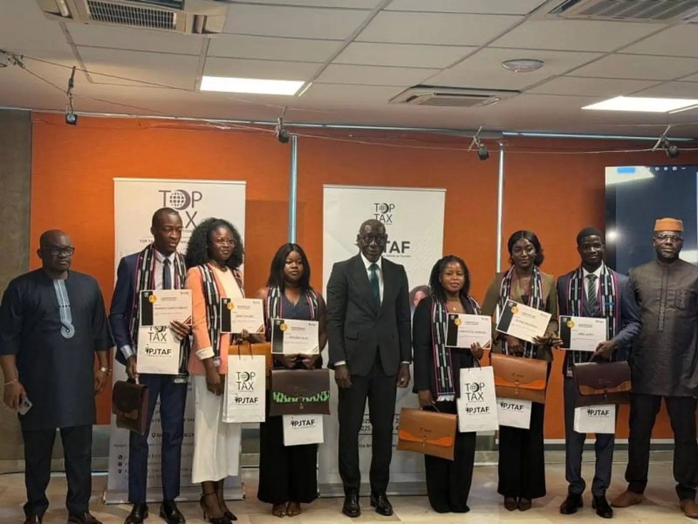 Programme Jeunes Talents en Fiscalité : La première cohorte lancée pour favoriser l'insertion professionnelle