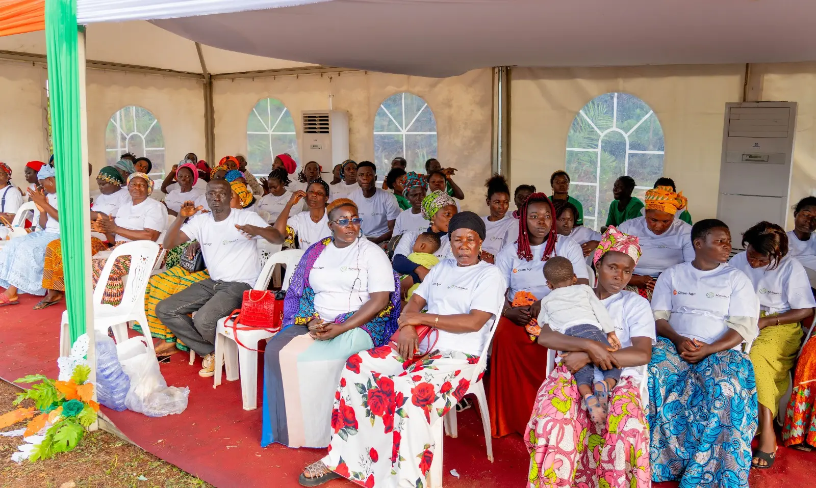 Côte d'Ivoire : Olam Agri lance un vaste projet de reforestation et de développement communautaire dans 4 régions