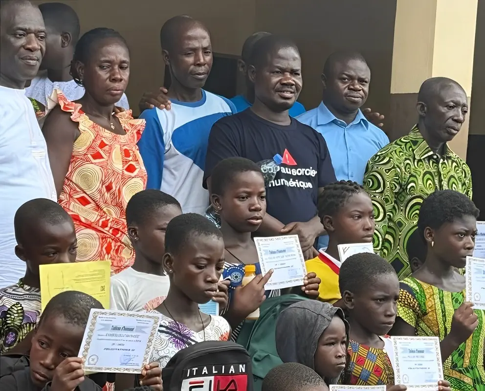2ème Journée de l'Excellence à Bangoua : Le Sous-préfet de Duffrebo appelle à l'union autour de l'école
