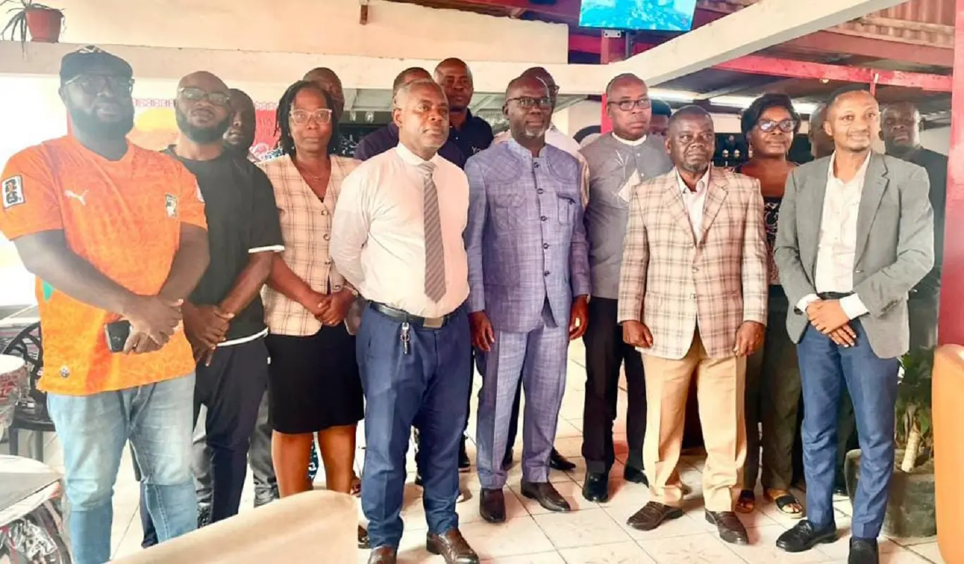 Succès de la 1ère journée nationale de OIA Café-Cacao à Duékoué : L'organisation rend hommage aux médias