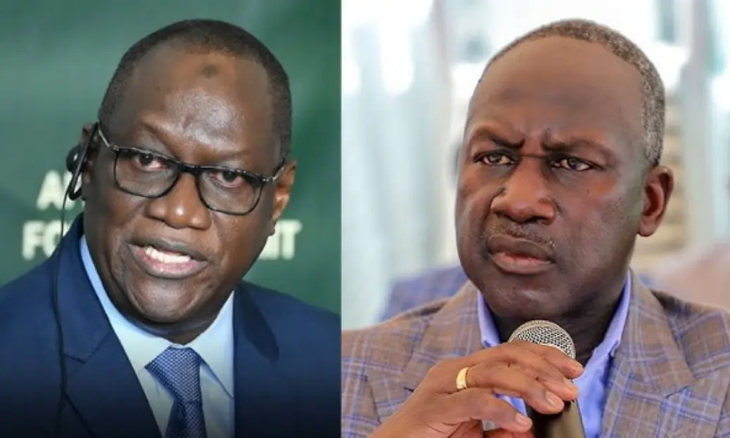 À Yopougon, Téné Birahima Ouattara crédite Bictogo pour son ouverture à l'opposition