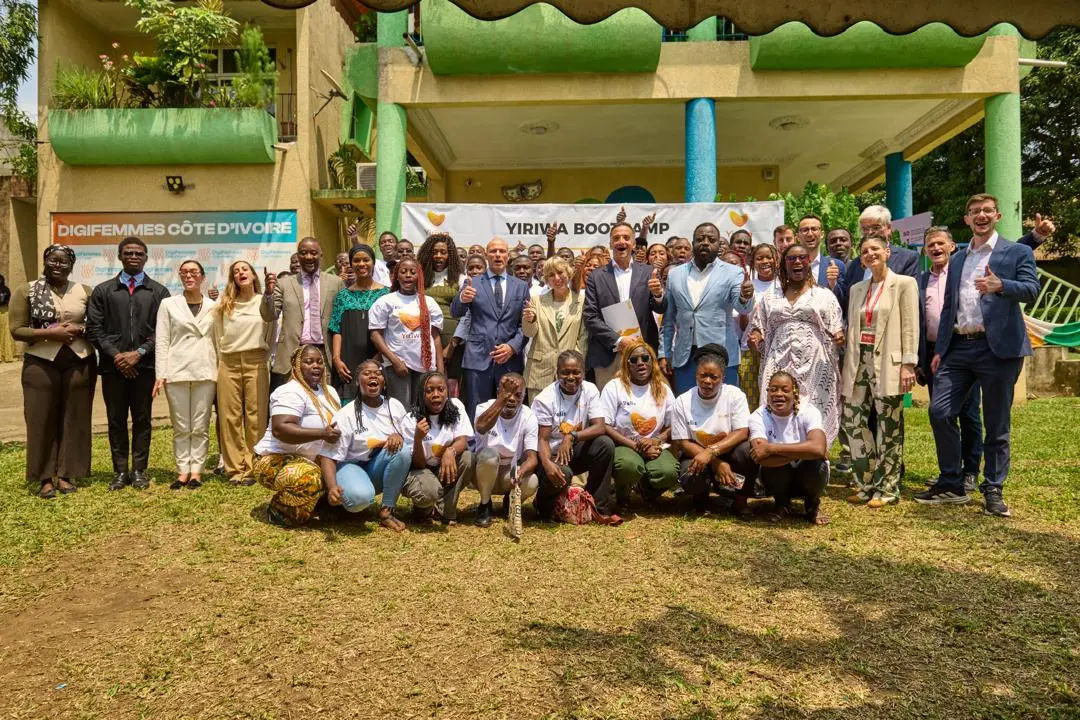 Cuisson propre : dix équipes de jeunes Ivoiriens dévoilent leurs innovations au Demo Day de Yiriwa
