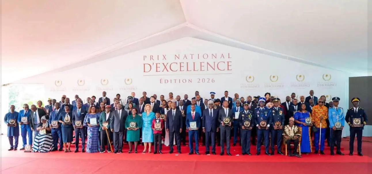 Prix national d'excellence : Alassane Ouattara annonce une réforme majeure dès l'édition 2027