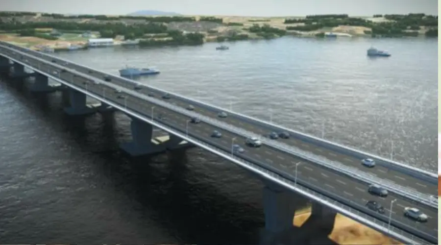 Célébration du 7 août : le 4e pont d'Abidjan fermé à la circulation du mercredi 5 au vendredi 7 août