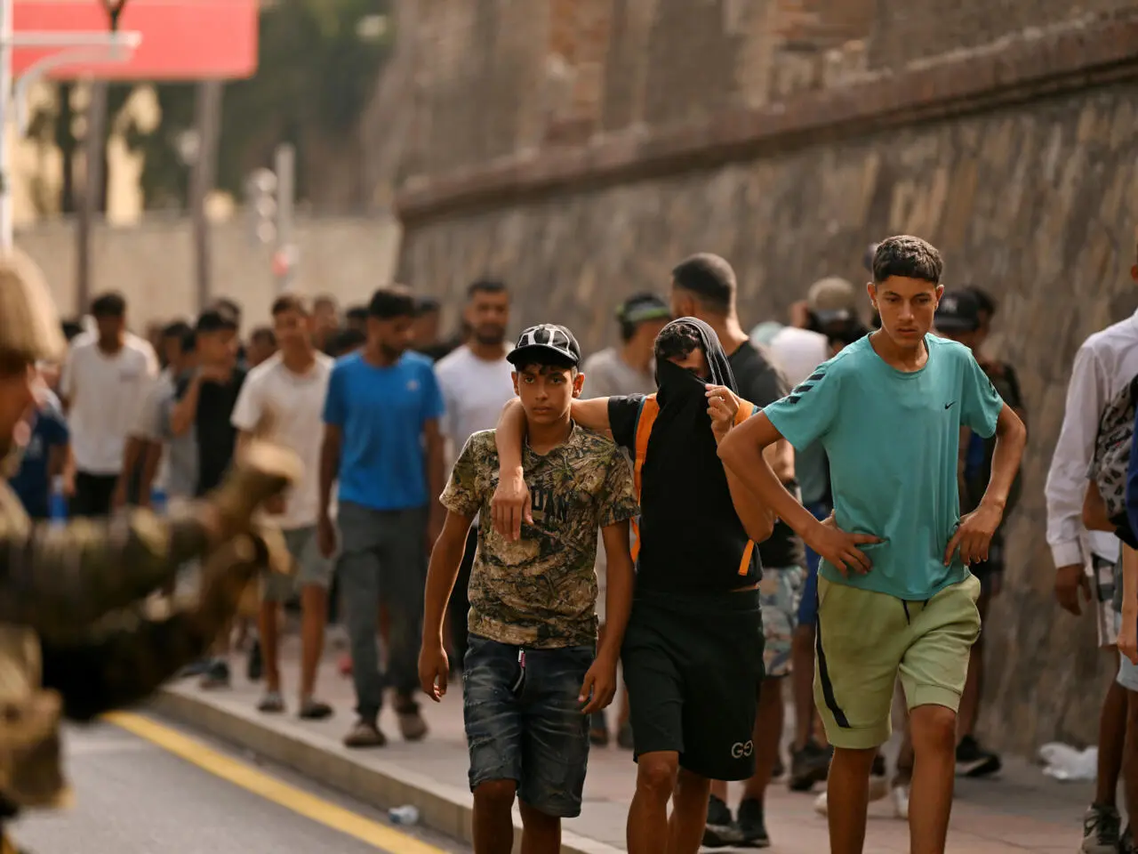 Ceuta : Plus de 70 000 Marocains renvoyés à la suite des fortes arrivées