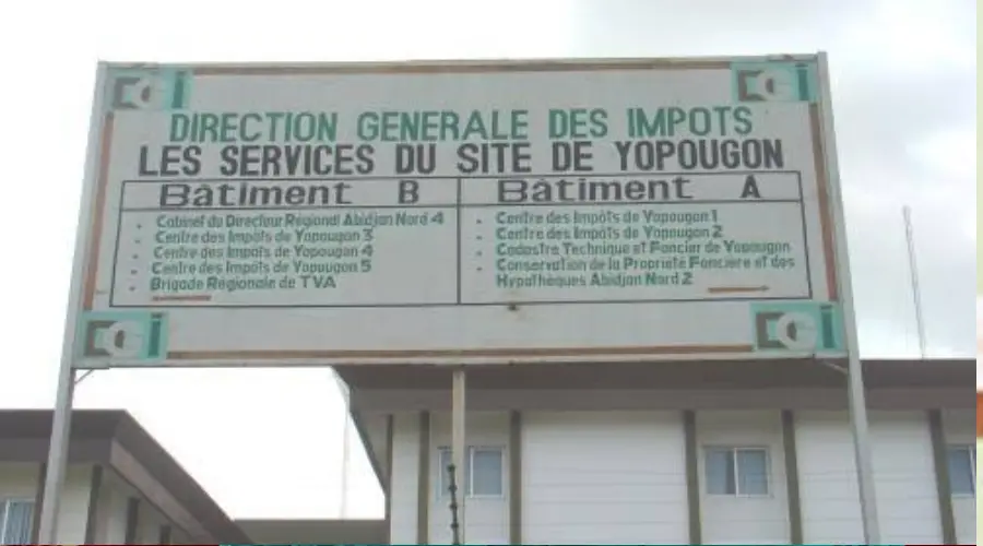 Accès restreint au centre des impôts de Yopougon : Ce que recommande la DGI