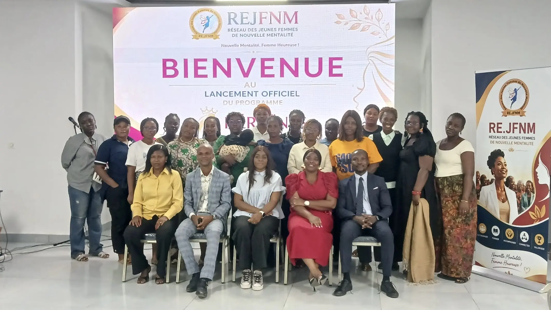 Leadership féminin : le concours " Les Héroïnes du Quotidien " lancé pour honorer les femmes inspirantes