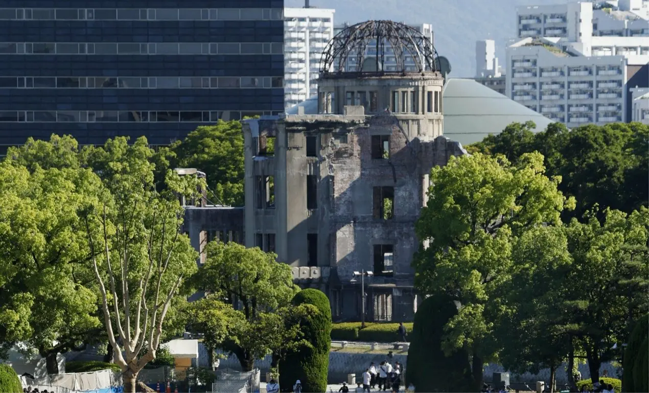 Hiroshima, 81 ans après : Le maire dénonce l'arme nucléaire comme " outil d'intimidation "