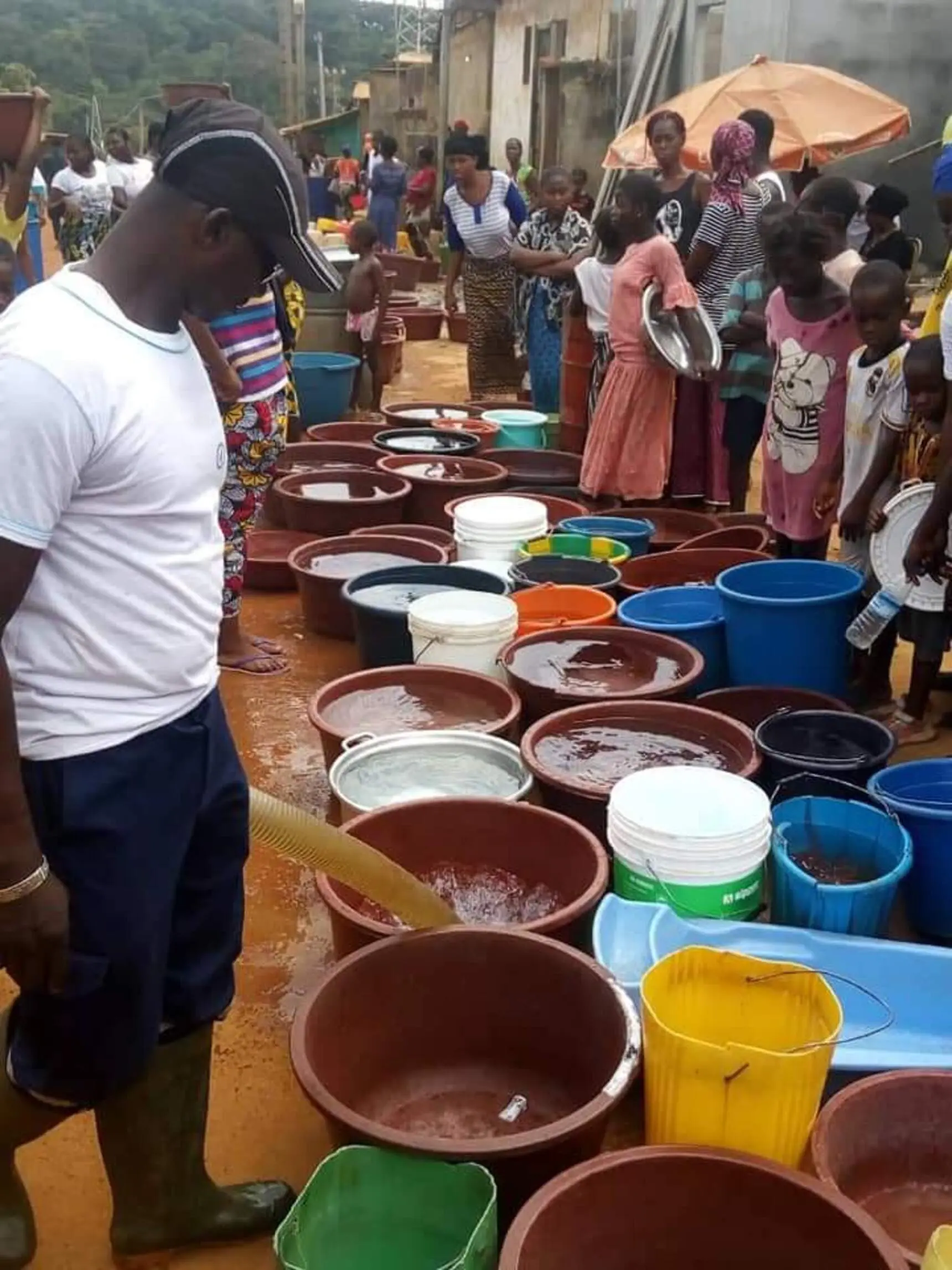SODECI : Des perturbations d'eau prévues ce jeudi à Daloa et Zakoua
