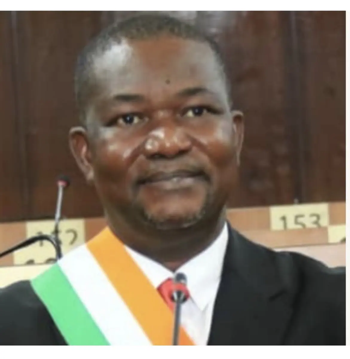 Le député Léandre Koffi plaide pour la libération des jeunes détenus de Yamoussoukro
