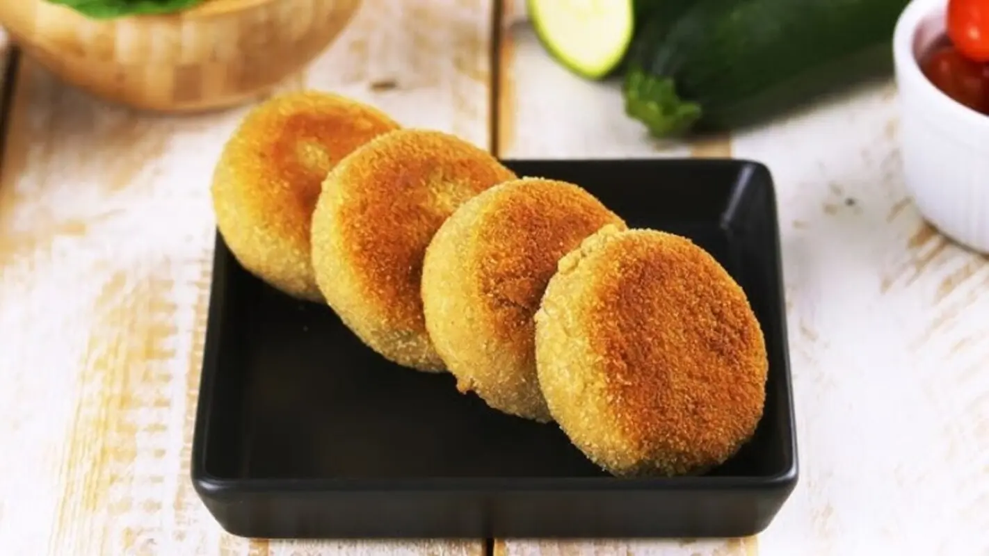 Croquettes de légumes : La recette gourmande qui réconcilie toute la famille avec les courgettes