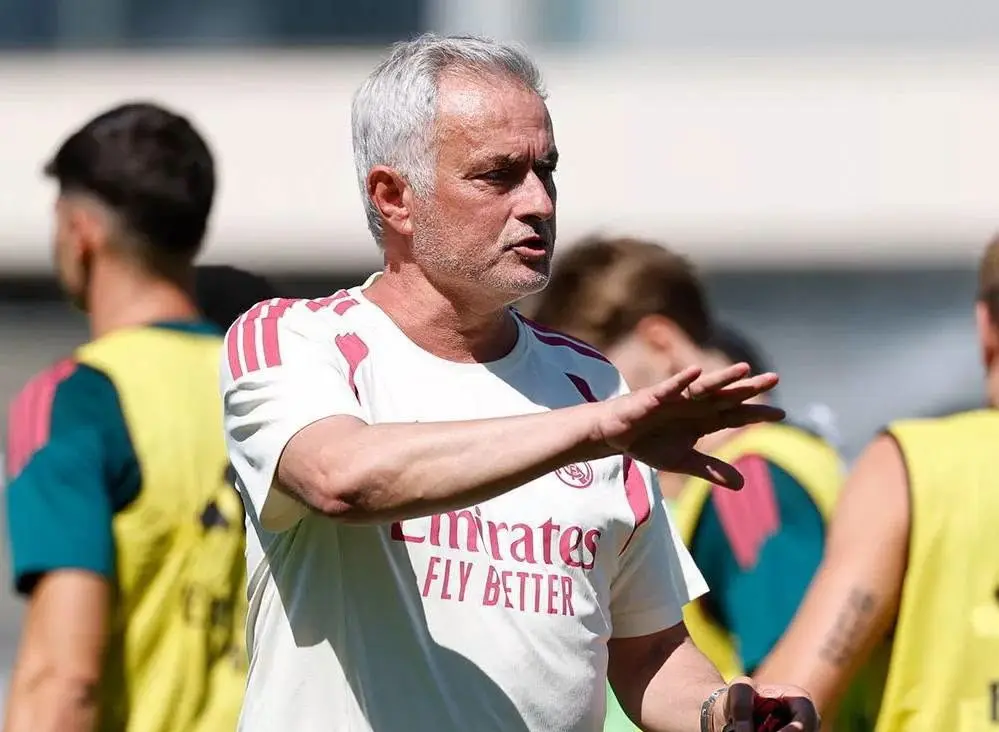 Mercato : José Mourinho, le facteur X du transfert de Yan Diomandé au Real Madrid