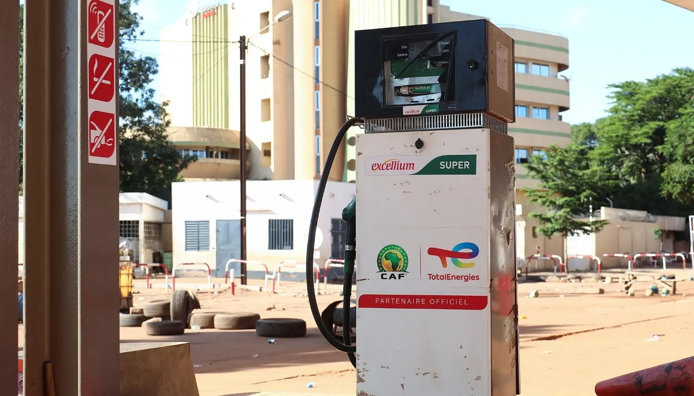 Le gasoil passe 750 F/L au Burkina Faso : Voici les raisons qu'avance Ouagadougou