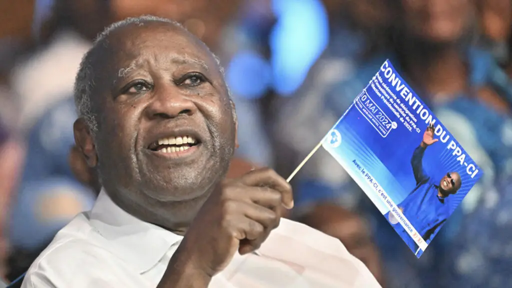PPA-CI : Laurent Gbagbo délègue une partie de ses pouvoirs à cinq cadres
