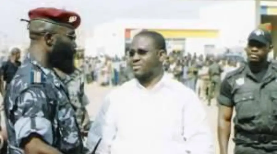 " Sa loyauté n'a jamais vacillé… " : Ce que Guillaume Soro retient de Fofié Kouakou