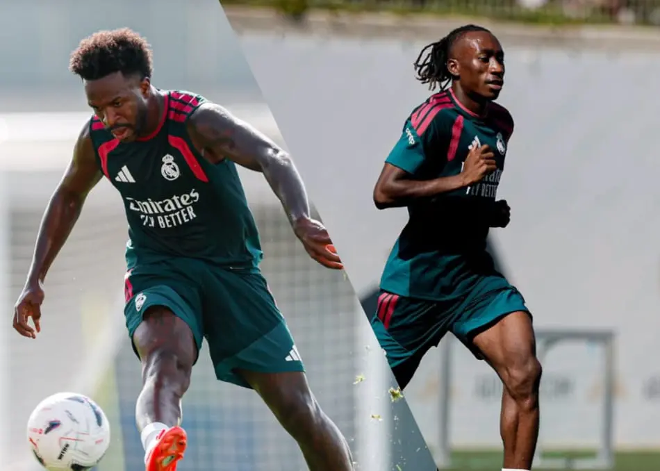 Real Madrid : Yan Diomandé, concurrent de Vinicius sur l'aile droit ou nouvelle arme de Mourinho ?