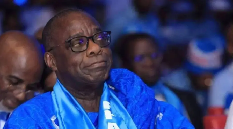 PPA-CI : Léon Emmanuel Monnet nommé président exécutif en remplacement de Dano Djédjé