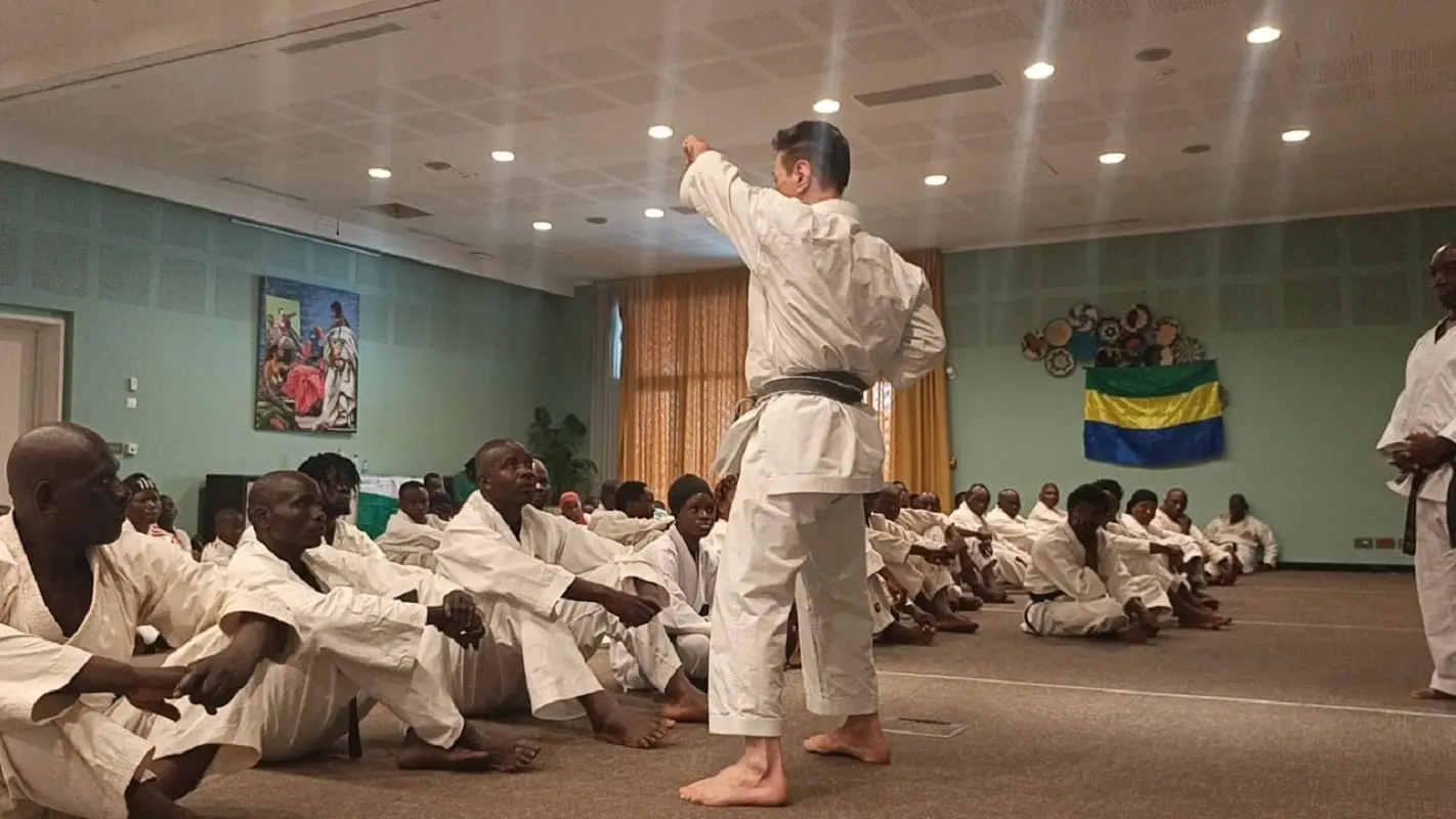 Shito-ryu Karaté-do : Un séminaire international organisé à Abidjan
