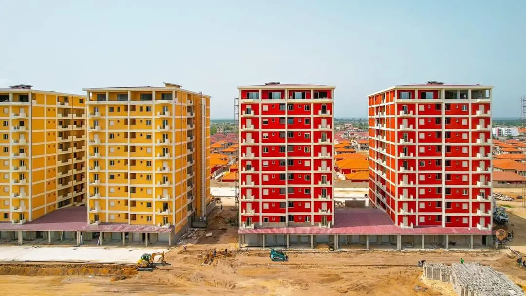 Affaire "Italia Construction" : La décision ordonnant la démolition des bâtiments, suspendue