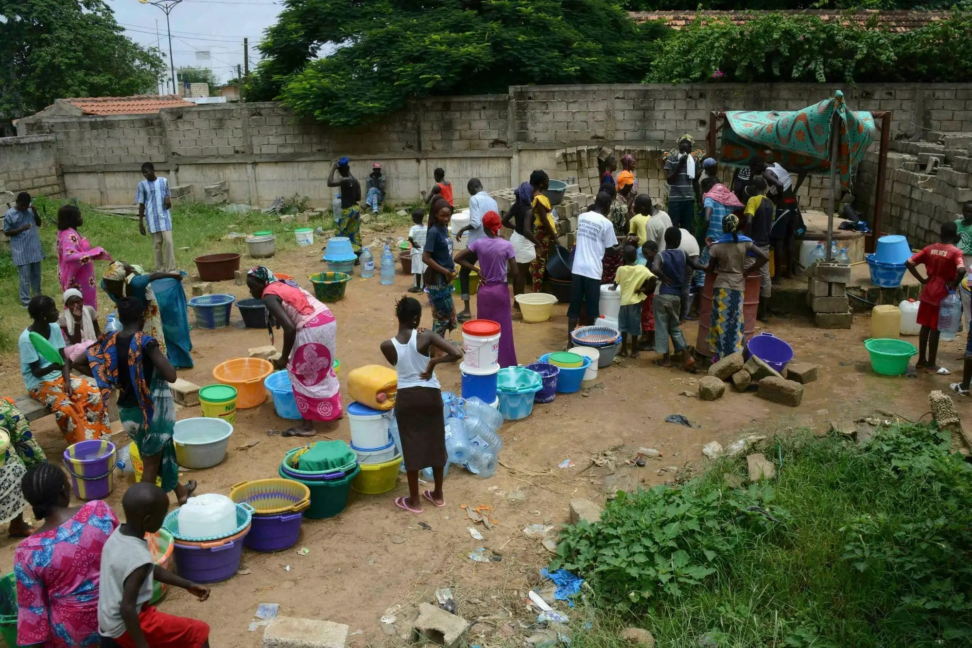SODECI : Coupure d'eau annoncées ce mardi aux Deux-Plateaux et dans plusieurs zones de Cocody dès 22h
