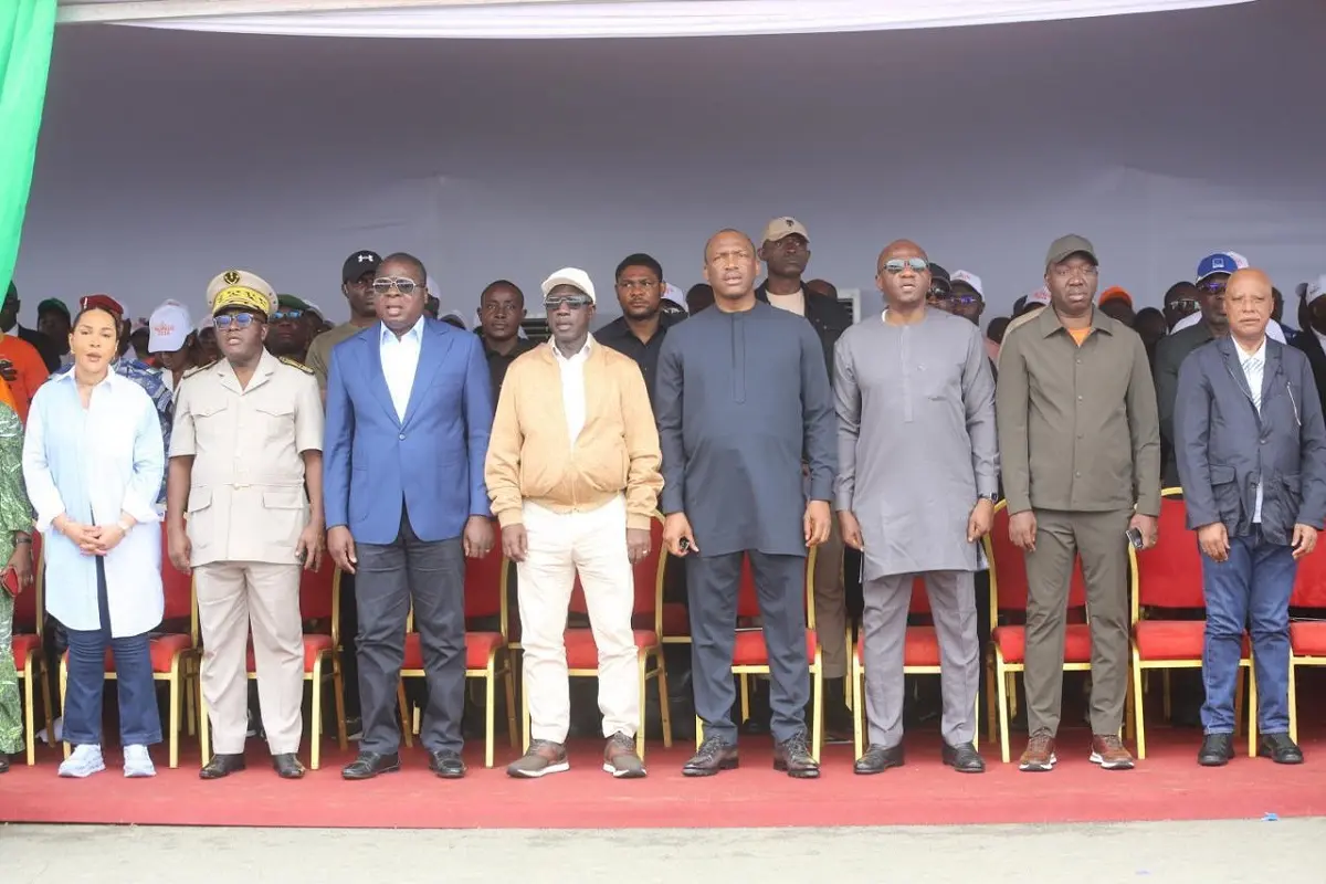 Semaine nationale du civisme : la SODECI renforce son engagement pour une Côte d'Ivoire plus propre et assainie