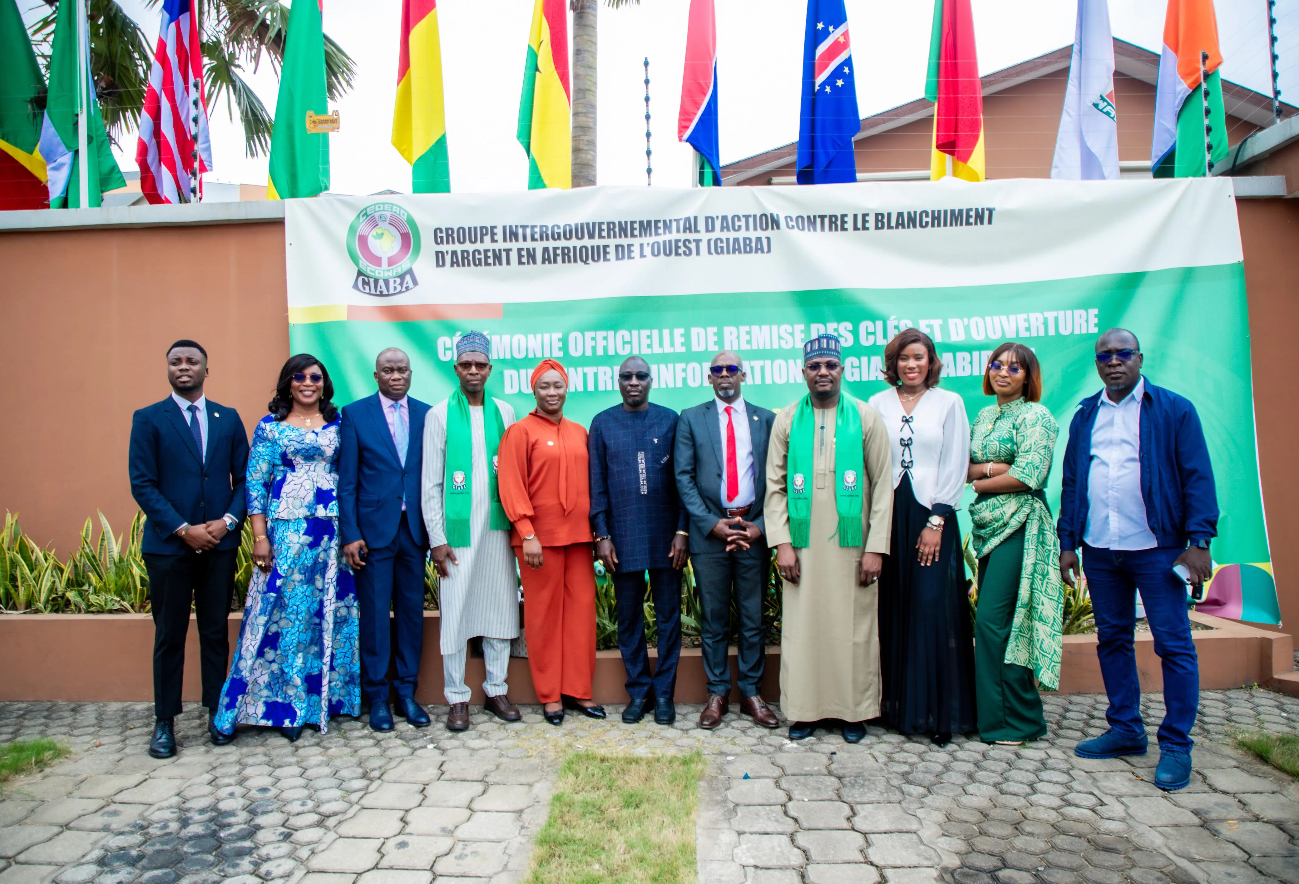 Abidjan : Le GIABA installe son second centre pour traquer les criminels financiers