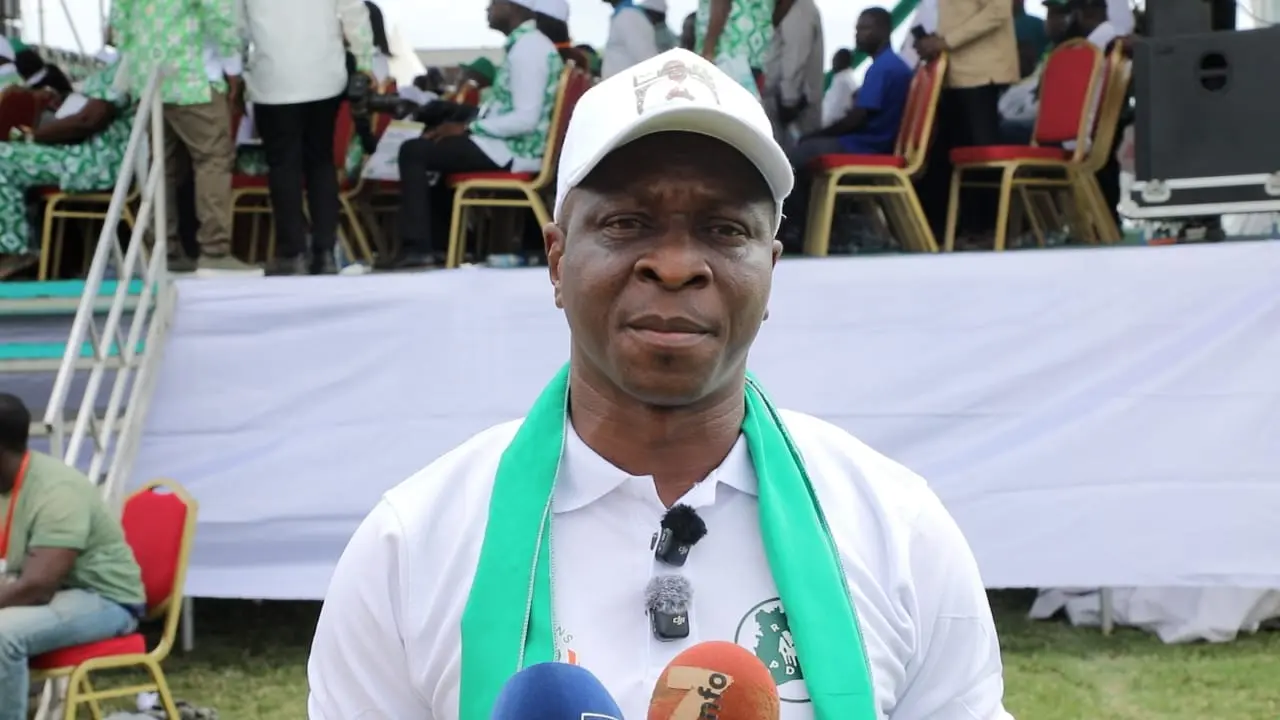 PDCI-RDA : Hippolyte Kouakou voit Tidjane Thiam à la tête de la Côte d'Ivoire en 2030
