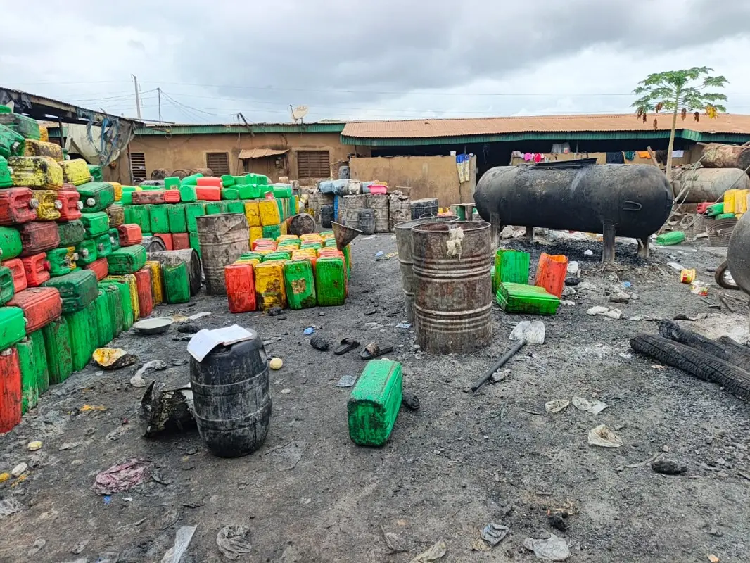 Bouaké : une unité clandestine de fabrication de savon démantelée par les services du Commerce à Belle Ville 2