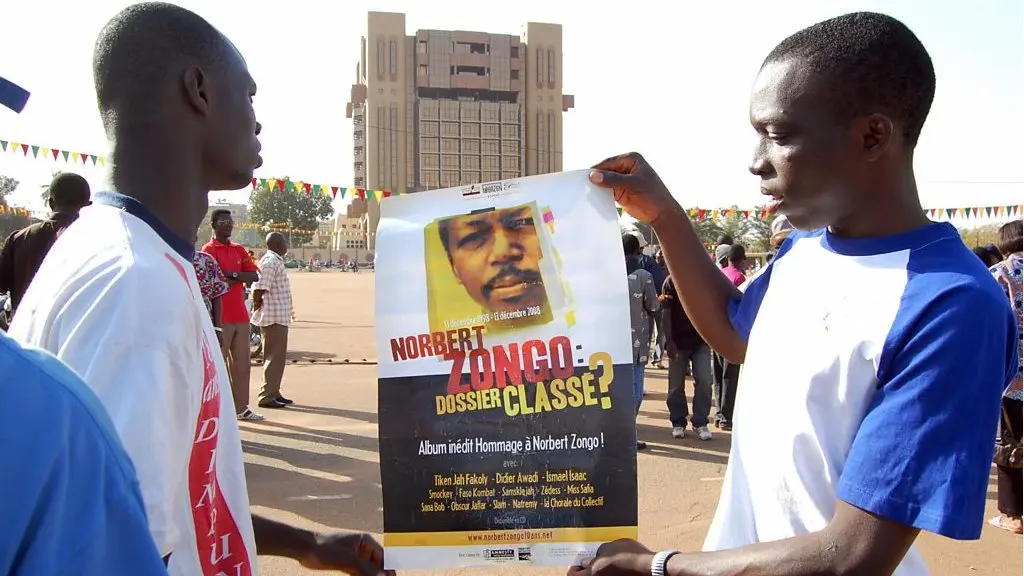Assassinat de Norbert Zongo : Les accusés se pourvoient en cassation, le procès encore retardé