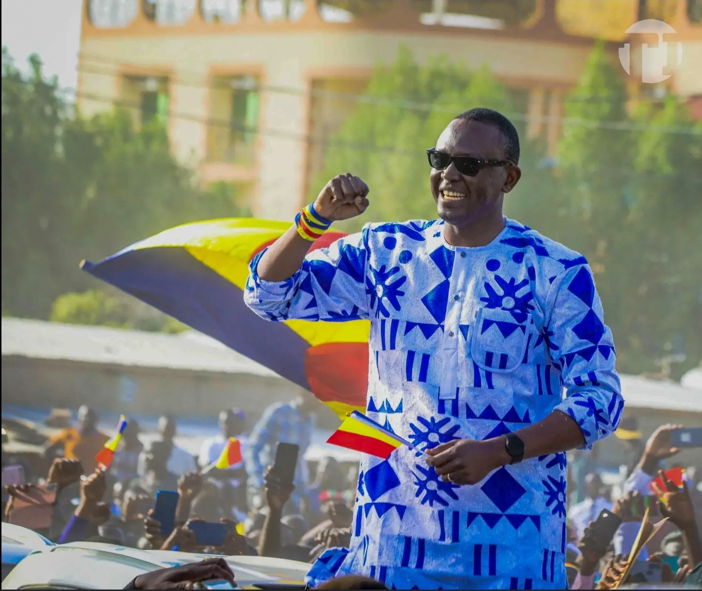 Tchad : Succès Masra et 8 membres de l'ex-GCAP libérés par une grâce présidentielle