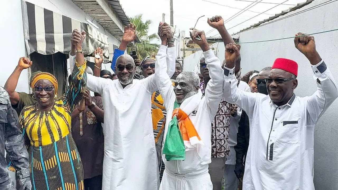 Côte d'Ivoire : Un autre proche de Guillaume Soro libéré après deux ans de prison