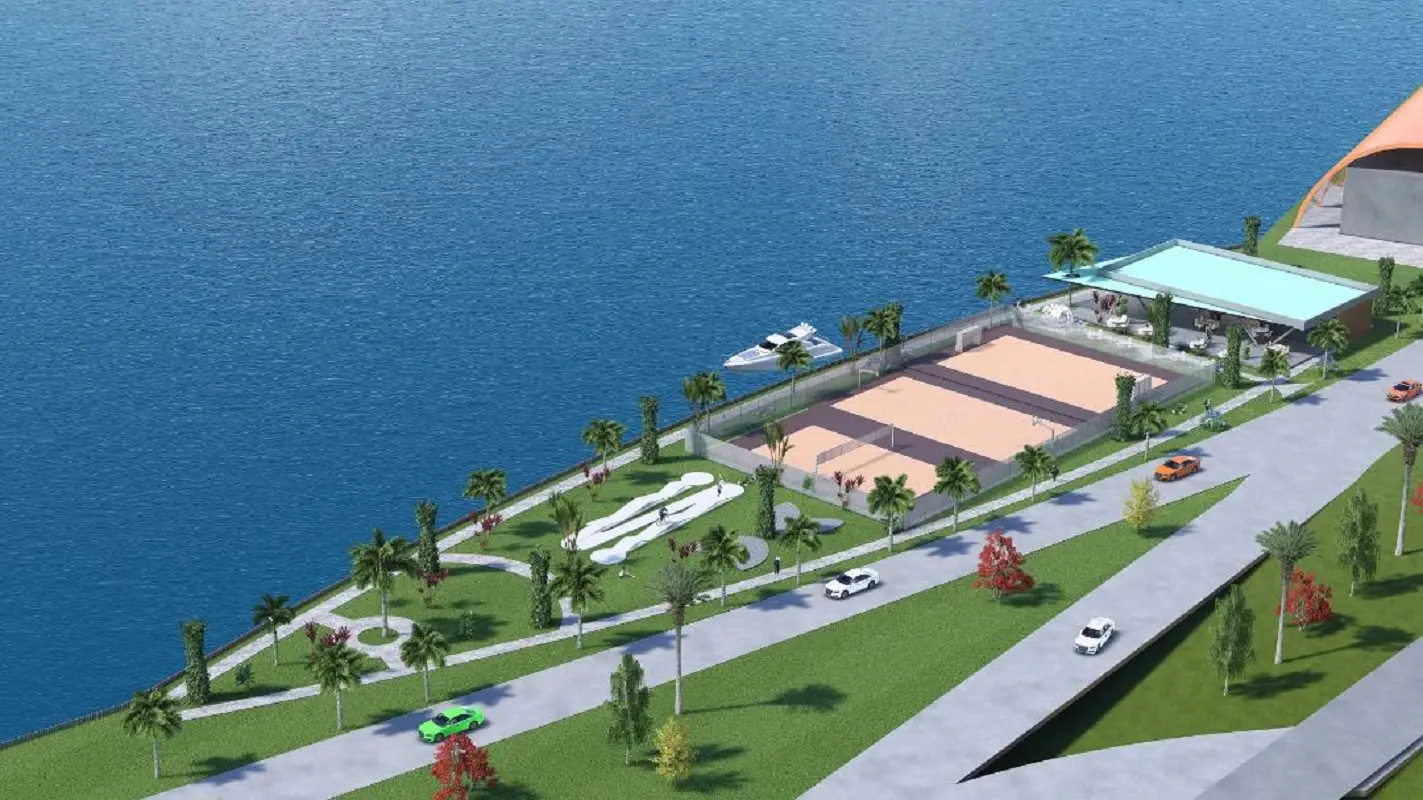Jacques Ehouo et son Conseil municipal créent un nouvel espace de vie au cœur du Plateau : la promenade lagunaire